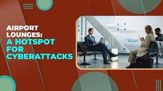 Airport Lounge Cyberattacks: How to Stay Safe from Lounge Pass Scams