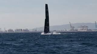 Highlights - Oriental Express Racing - AC40 - March 13, 2024 - Day 12