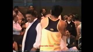 Bini - Raja Shafqat vs Pehlwan Liaqat - Chaksawari Bini