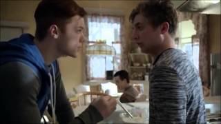 Ian Gallagher Bipolar