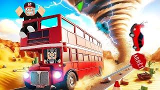 Roblox'ta Sonsuz Otobüs Yolculuğu !! - Desert Bus