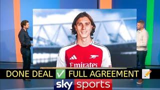 ARSENAL TRANSFER NEWS LIVE : Arsenal transfer IN DOUBT AMID €50m PRICE TAG | RICCARDO CALAFIORI