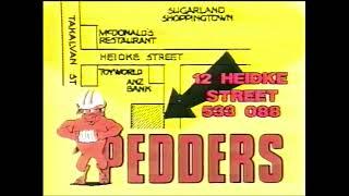 Pedders Commecial #carcare #vhscommercials #retrocommercials #vhs #bundaberg | Circa99