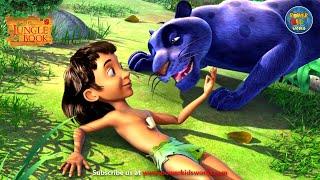 Jungle Book 2 Cartoon For Kids | Jungle Book Mega Episode | English Stories | Funny Wild Animals