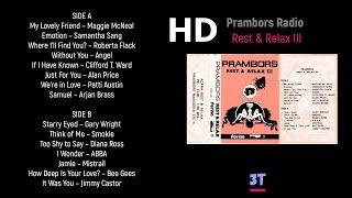 Prambors Rasisonia | Rest & Relax III | Audio HD