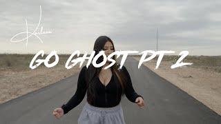 Karlaaa - Go Ghost , Pt2 (Official Music Video) | Shot by @ProdByLalo