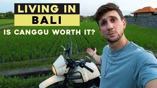 What's living in Bali REALLY like?? (Canggu 2022)