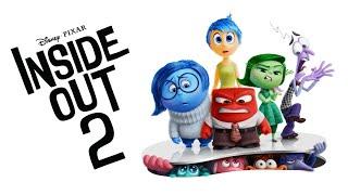 Inside Out 2 (2024) Movie | Amy Poehler, Phyllis Smith ,Maya Hawke, | Review and Facts