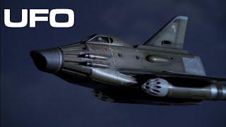 SHADO Operations UFO