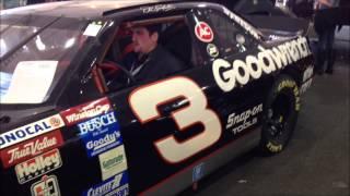 Dale Earnhardt #3 Car - Barrett-Jackson 2013