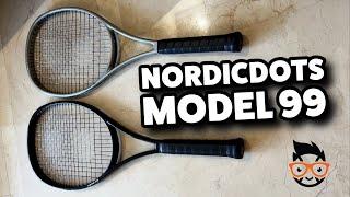 They are finally here...Nordicdots Model 99