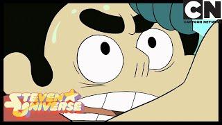 Steven Universe | Connie And Her Mom Get Emotional | Cartoon Network