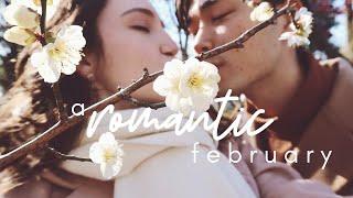 Romantic Valentine's Date in Japan & Plum Blossoms // February Japan Vlog