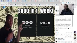 How I Made $600 With The (Infinity Processing System Review)