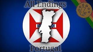 Portugal: All Endings