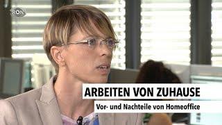 Arbeiten von Zuhause | RON TV |