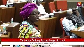 Hon. Touma Njie of Banjul South’s Intervention During The 2022- 2023 Budget Session.