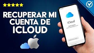 Cómo recuperar mi cuenta de ICLOUD si olvidé mi ID de Apple y no puedo activar mi iPhone bloqueado