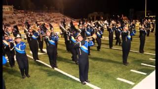 Jalisco--Pride of South Texas Javelina Marching Band