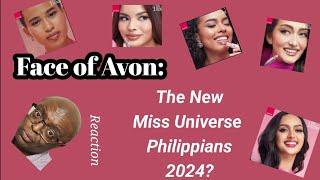 Faces of Avon: Could One of These 5 Ladies Be The New Miss Universe Philippians 2024