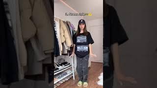 Different Outfits #diffrentoutfits #tiktoking #tiktok #shorts #viralvideo