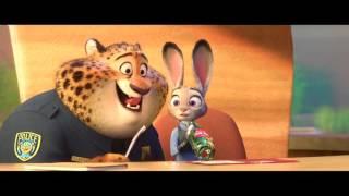 Zootopia   Clawhauser Best Moments