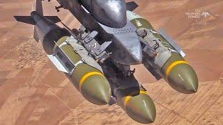 JDAM: The Precision Strike Revolution Bomb