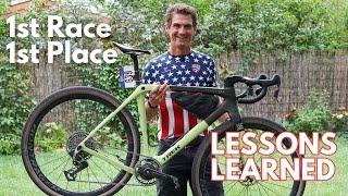 Trek Checkmate test: What a 21x National Champ learned in his first gravel race