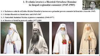 “Cenzura Presei Ortodoxe în Comunism I  Biserica Ortodoxă Română în timpul regimului comunist 1945