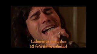 Saratoga - Lejos de Ti (Letra Oficial)