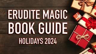 Magic books for every budget