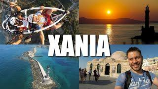 Happy Traveller | Chania | Crete | FULL