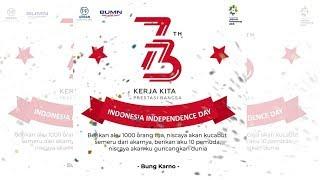 PP Urban | Indonesia Independence Day Greetings