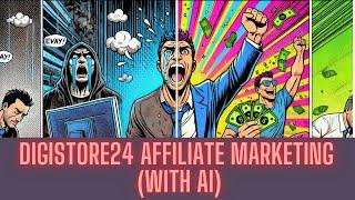 Digistore24 Affiliate Marketing