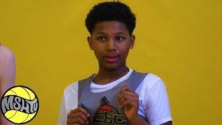 2022 Amare Frost DROPS DIMES at the 2018 EBC Seattle Camp