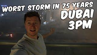 Dubai's INSANE Thunderstorm of 2024! ️