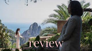 Parthenope - Movie Review