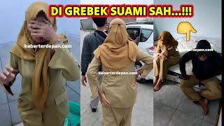 THOBRUT‼️DETIK² SUAMI GREBEK ISTRINYA  PNS ("_")