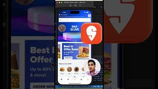 how to make app like Swiggy in 2025 #swiggyclone #swiggy #zomato #zomato #raunix