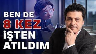 Ben De 8 KEZ İŞTEN ATILDIM I Mert Başara & Özge Uzun