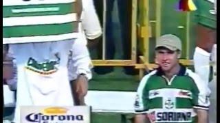 Final Verano 2001 - Santos Pachuca - Ultimos Minutos