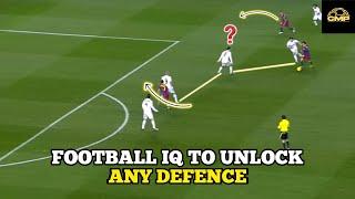 The art of movement | Prime Barcelonas rules & runs that unlock any defence