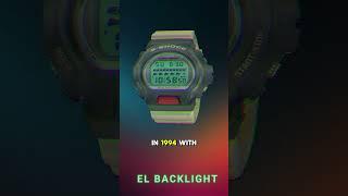 Which Iconic G-Shocks Had A NATO Stock Number (NSN)? #watches #casio #gshock