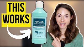 DOES HIBICLENS WORK? | Dermatologist @DrDrayzday