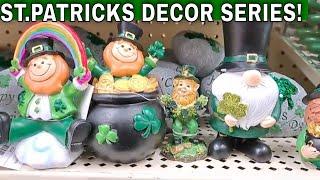 NEW! 2023 ST.PATRICKS DAY DECOR TRENDS! #stpatricksdaydecor #fyp #trending