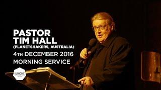 Tim Hall - The Power of God - 4th December 2016