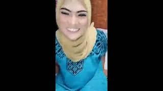 Hijab style live jilbab daster
