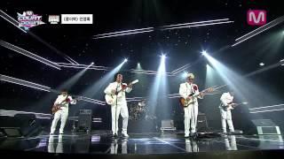 장미여관_종이학 (Paper crane by ROSE MOTEL of M COUNTDOWN 2014.2.6)