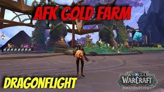 ЭФФЕКТИВНЫЙ АФК ГОЛД ФАРМ WOW DRAGONFLIGHT 10.0 AFK GOLD FARM WOW DRAGONFLIGHT!