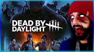 SPOOKTOBER TIME! FIRST TIME PLAYING! | Dead By Daylight